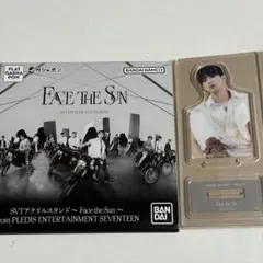 SEVENTEEN アクリルスタンド ガチャ ドギョム DK