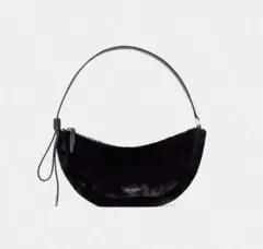 ケイトスペード ショルダー バッグ ポシェット ブラック 黒