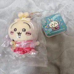 ちいかわ　七夕だねマスコット　うさぎ