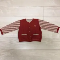 familiar 90 カーディガン