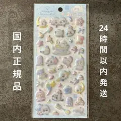 ⭐︎国内正規品⭐︎クーリア　めちゃキラシール　シマエナガ