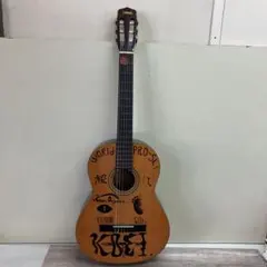 Chelldee アコースティックギター グラフィティデザイン - メルカリ