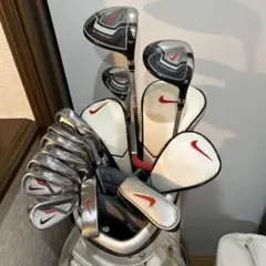 2025年最新】ゴルフ クラブ セット ナイキの人気アイテム - メルカリ