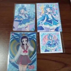 キミとアイドルプリキュア♪　キュアウインク　蒼風なな　まとめ売り