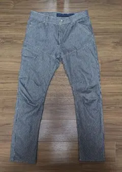 【ワークマン】FieldCore 裏起毛　スリムフィットカーゴ