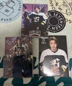 2025 SEVENTEEN's HOME トレカ THE8