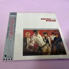 【紙ジャケ】デュラン・デュラン DURAN DURAN CDTOCP-70383