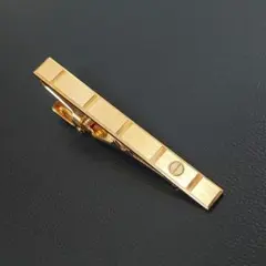 dunhill　ダンヒル　ネクタイピン　ゴールド色