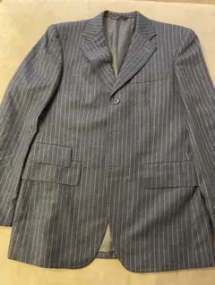 ETHOMAS ストライプ ビジネススーツ