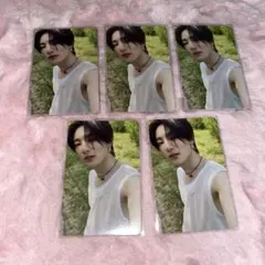 straykids アイエン maxident 封入トレカ