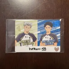 ハイキュー!!くら寿司 木兎光太郎 赤葦京治①