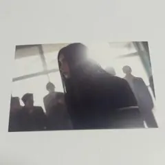 映画『WIND BREAKER』　 ポストカード　JUNON 杉下京太郎