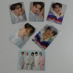 TXT ヨンジュン 4oinトレカ