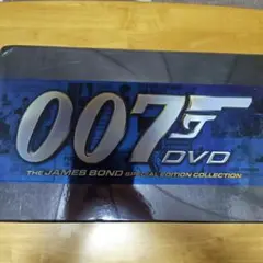 一巻除き未開封】007 製作40周年記念限定BOX DVD 未開封あり - メルカリ