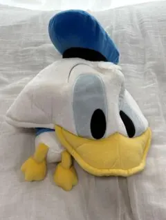 ディズニー被り物　ドナルド