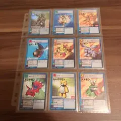 旧デジモンカード【ブースター1 デジモン大人買いセット】【oka