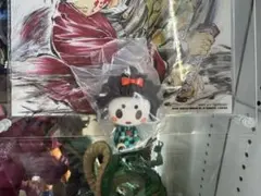 鬼滅の刃 一番くじ ～鬼の棲む街～ E賞 ちょこのっこフィギュア 炭子 遊郭編