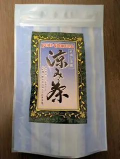 水出し玉露 涼み茶 ティーバッグ 静岡県産 8g×12pのサムネイル