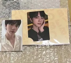 BTS ジン JIN Echo トレカ weverse JP 日本特典 セット
