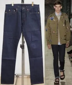 2025年最新】VALENTINO ストレートデニムの人気アイテム - メルカリ