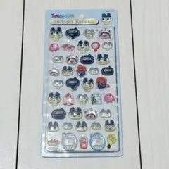 ボンボンドロップシール　たまごっち　まめっち　正規品