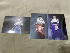 SnowMan 渡辺翔太 宮舘涼太 深澤辰哉 滝沢歌舞2022 ステフォセット
