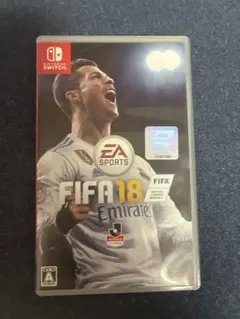 FIFA 18 Nintendo Switch ソフト