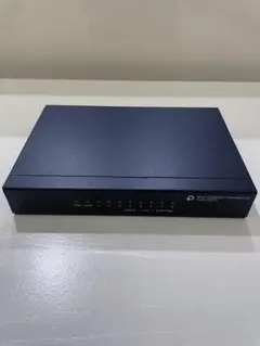【中古】PLANEX 8Port 2.5GB HUB