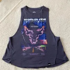 Under Armour タンクトップ♡S