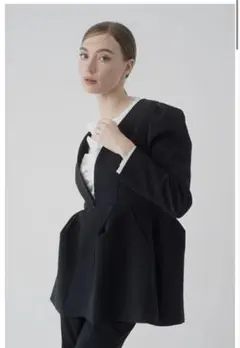 新品未使用　maison de Dolce. ドルチェフルールジャケットS 2025年最新】dolce. フルールジャケットの人気アイテム - メルカリ