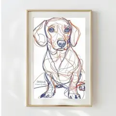 il714 A4 アートポスター インテリア 北欧風 全作オリジナル 送料無料