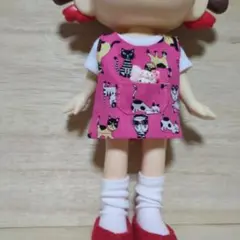 25cmぺこちゃんハンドメイドレインコート - メルカリ