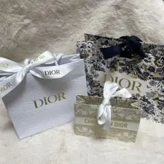 Dior ショップ袋