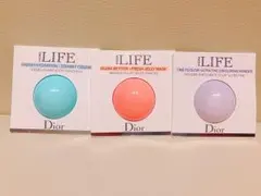 Dior ライフ 洗顔料 保湿クリーム ジェリーマスク 3点セット