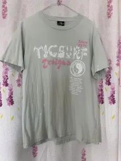 T&C Surf Designs Tシャツ LL ライトグリーン 大人のTシャツ