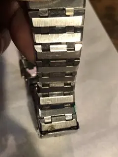 王冠☆REILAX☆GMT☆ブラック☆赤針☆ステンレス ベルト☆ - メルカリ