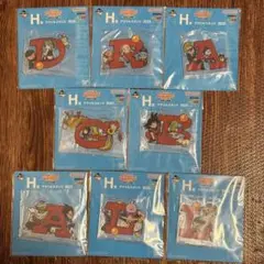 一番くじ ドラゴンボール ASSEMBLE COLLECTION H賞 8種