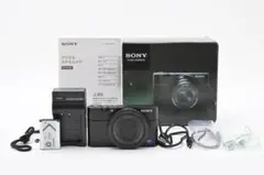 【スマホ転送OK】Sony DSC-RX100 コンデジ 動作確認済み スマホ転送OK】Sony DSC-RX100 コンデジ 動作確認済み - メルカリ