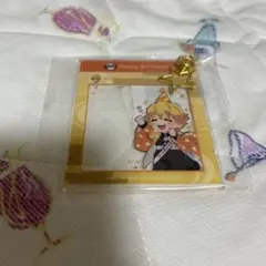 鬼滅の刃 我妻善逸誕生祭 2022 SNS風アクリルキーホルダー アクキー