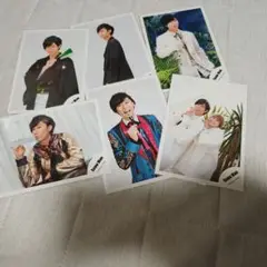Snow Man 写真セット