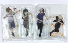 僕のヒーローアカデミア DVD特典 アクリルスタンド アニメイト