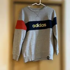adidas トレーナー　160センチのサムネイル