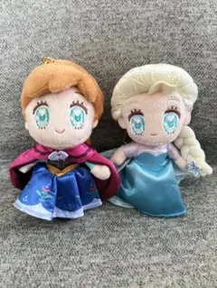 アナと雪の女王　tiny