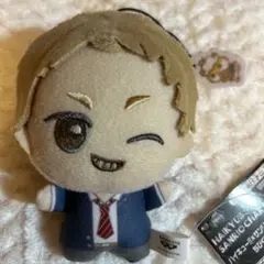 ハイキュー×サンリオキャラクターズ　ちびぐるみ