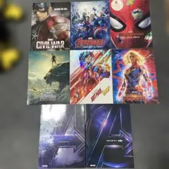 2026年最新】パンフレット marvelの人気アイテム - メルカリ