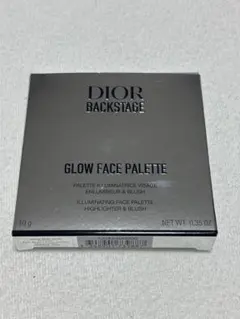 Dior バックステージ グロウ フェイスパレット 10g