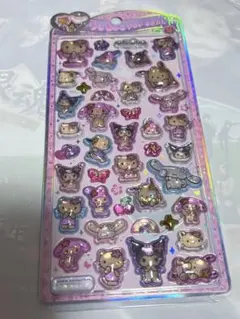 サンリオ シール