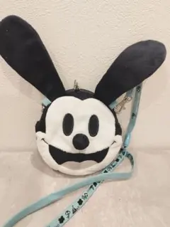 ディズニー　オズワルド　ポシェット