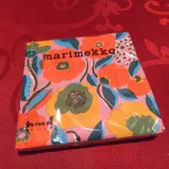 marimekko マリメッコ ペーパーナプキン 花柄のサムネイル