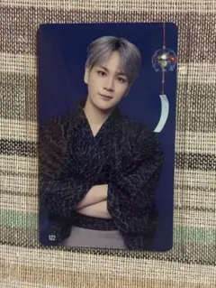 JO1 豆原一成5th Anniversary 〜祭り〜 トレカ 122